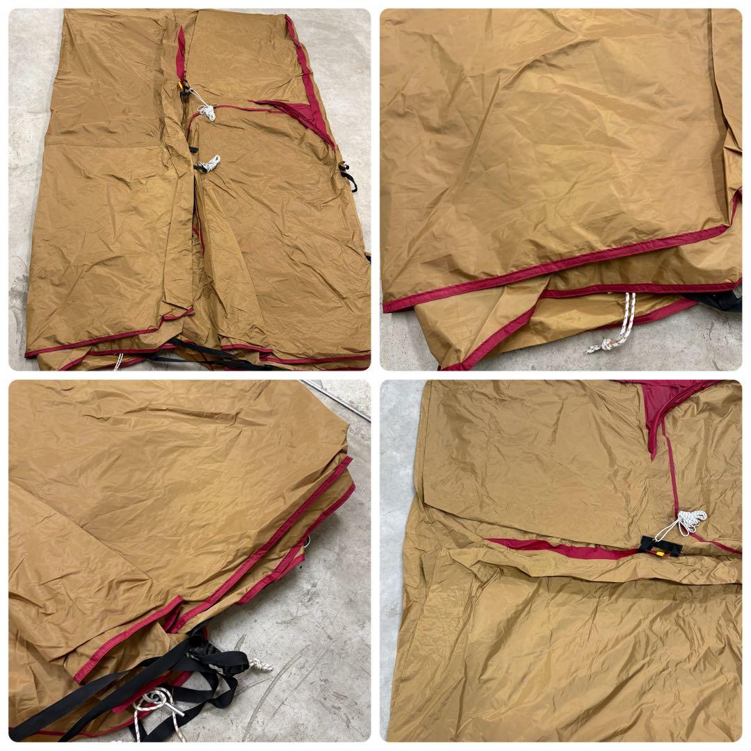 スノーピーク ヴォールト 美品 付属品完備 2024年購入 使用2回