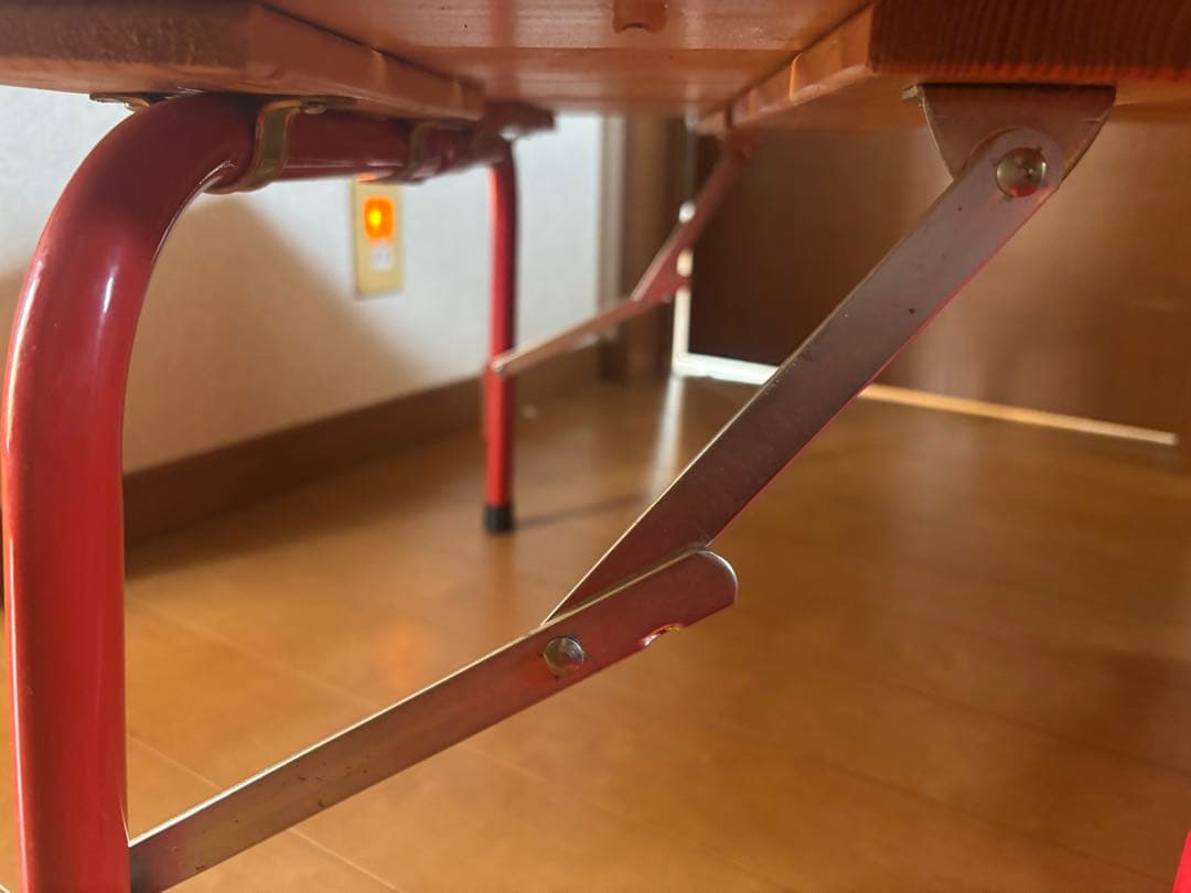 castelmerlino カステルメルリーノテーブルー高さ2段階調整