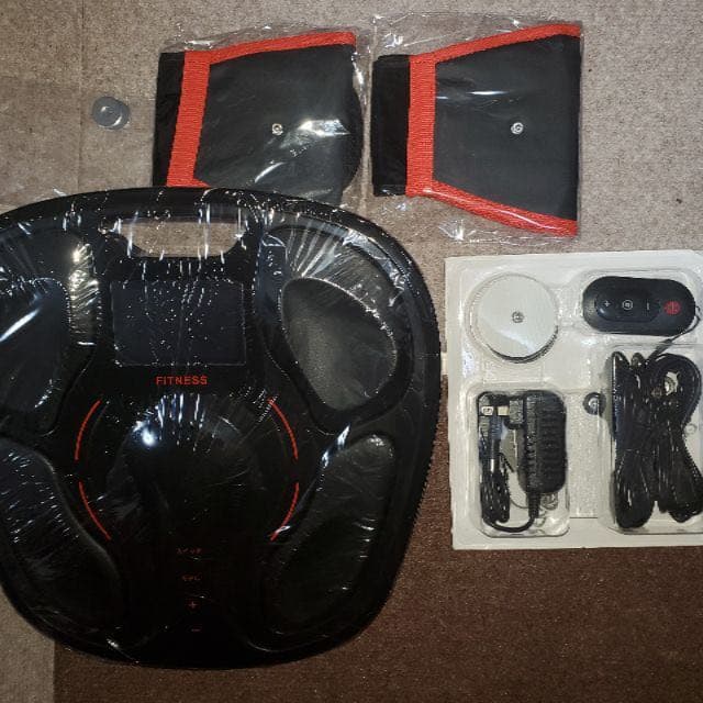 ❤️大特価❤️健康器具 足裏EMS 足トレーニング 高齢者筋トレ器具 簡単操作