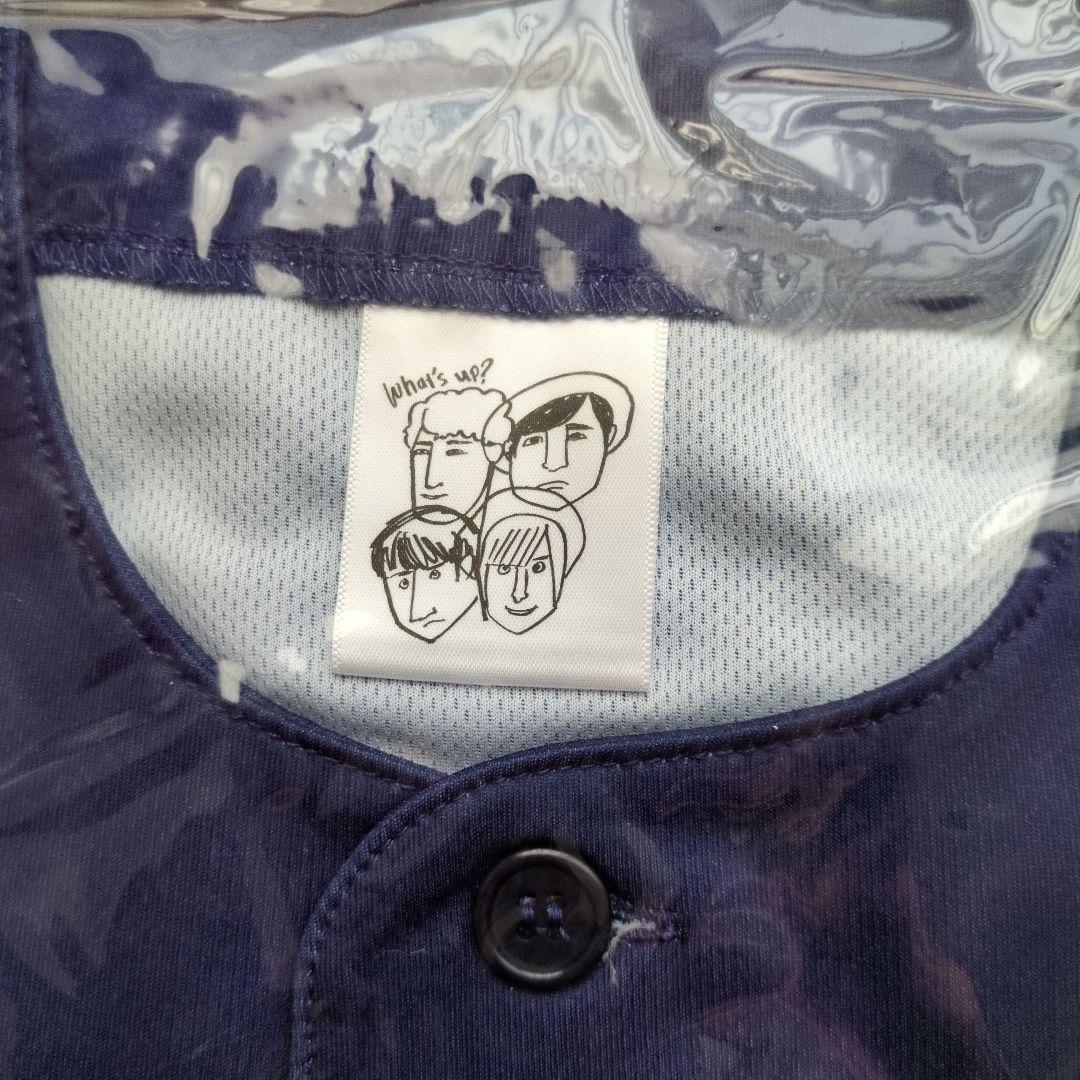 Official髭男dism ベースボールシャツ FC限定