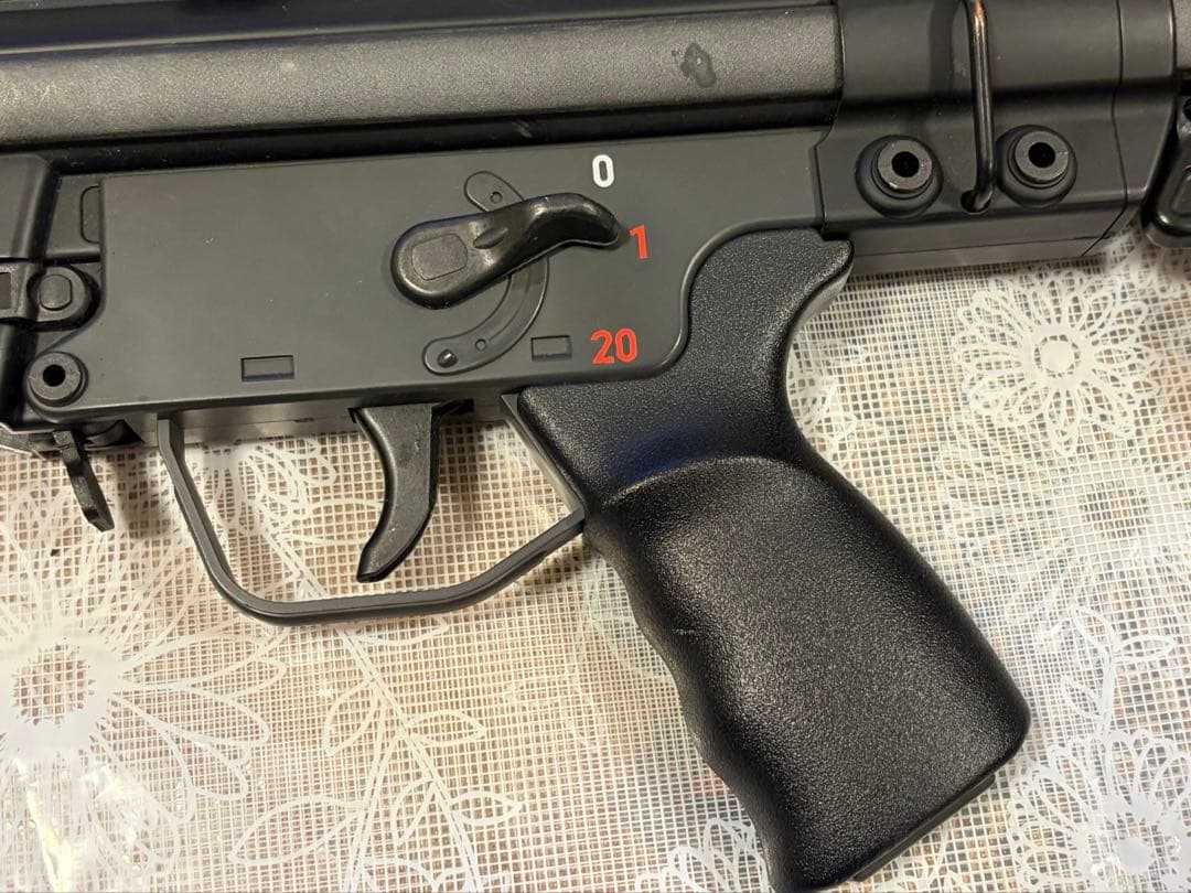 TOKYOMARUI G3 SHORTYMC51 オートマチック電動エアガン