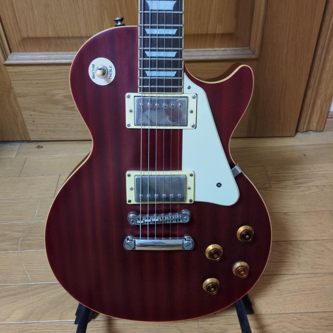 【激レアカラー】Epiphone Les Paul Standard