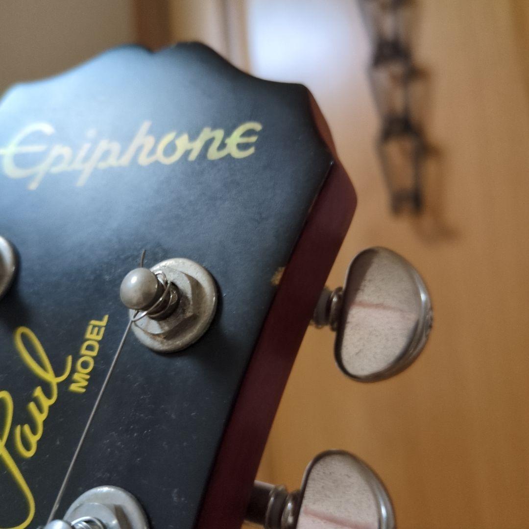 【激レアカラー】Epiphone Les Paul Standard