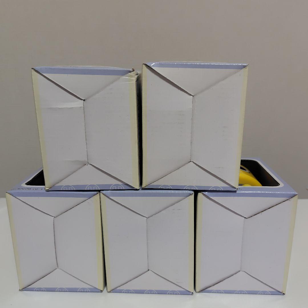 トロンにコブン マグカップ ロックマンDASH 5個セット