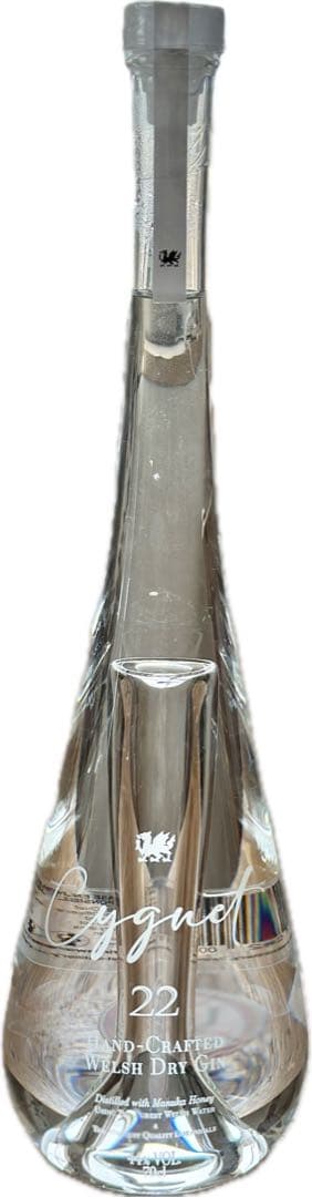 [希少/新品]Cygnet 22 Gin – 世界最高級クラフトジン-1点のみ