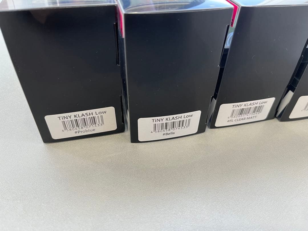 DRT TINY KLASH 他セット