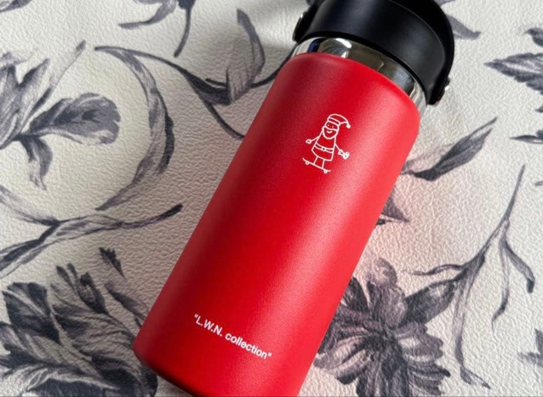 平井大 HIRAIDAI ハイドロフラスク ステンレスボトル