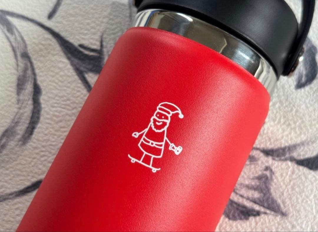 平井大 HIRAIDAI ハイドロフラスク ステンレスボトル