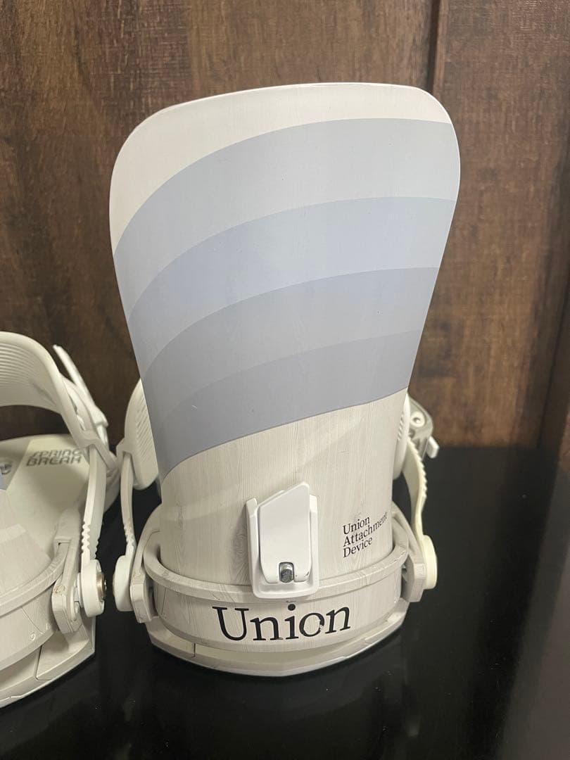 レアUNION ATLAS ビンディング アトラス M spring break