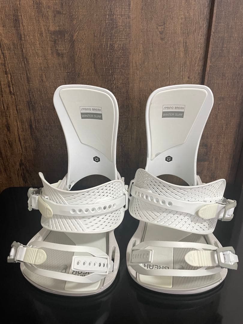 レアUNION ATLAS ビンディング アトラス M spring break