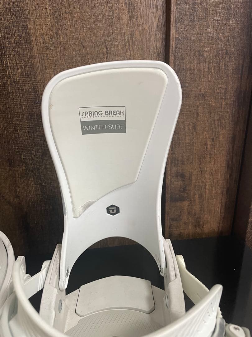 レアUNION ATLAS ビンディング アトラス M spring break