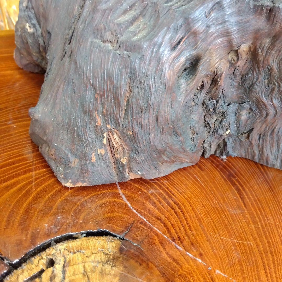 達磨大師　1本木　置物　レトロ　アンティーク