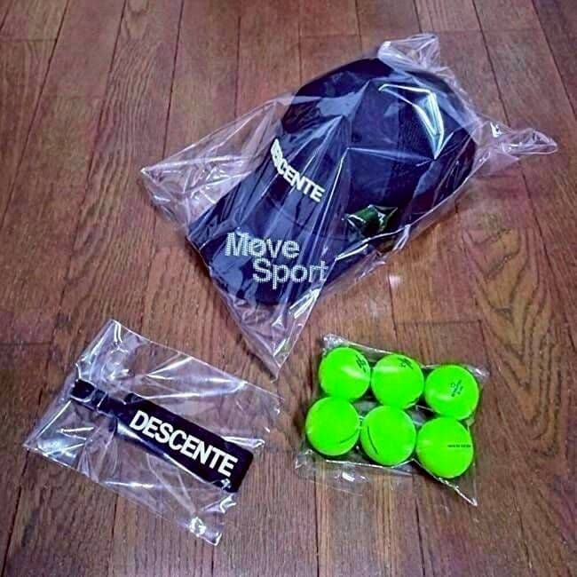 DESCENTE GOLF デサントキャディバック 限定 高級 正規品 送料無料