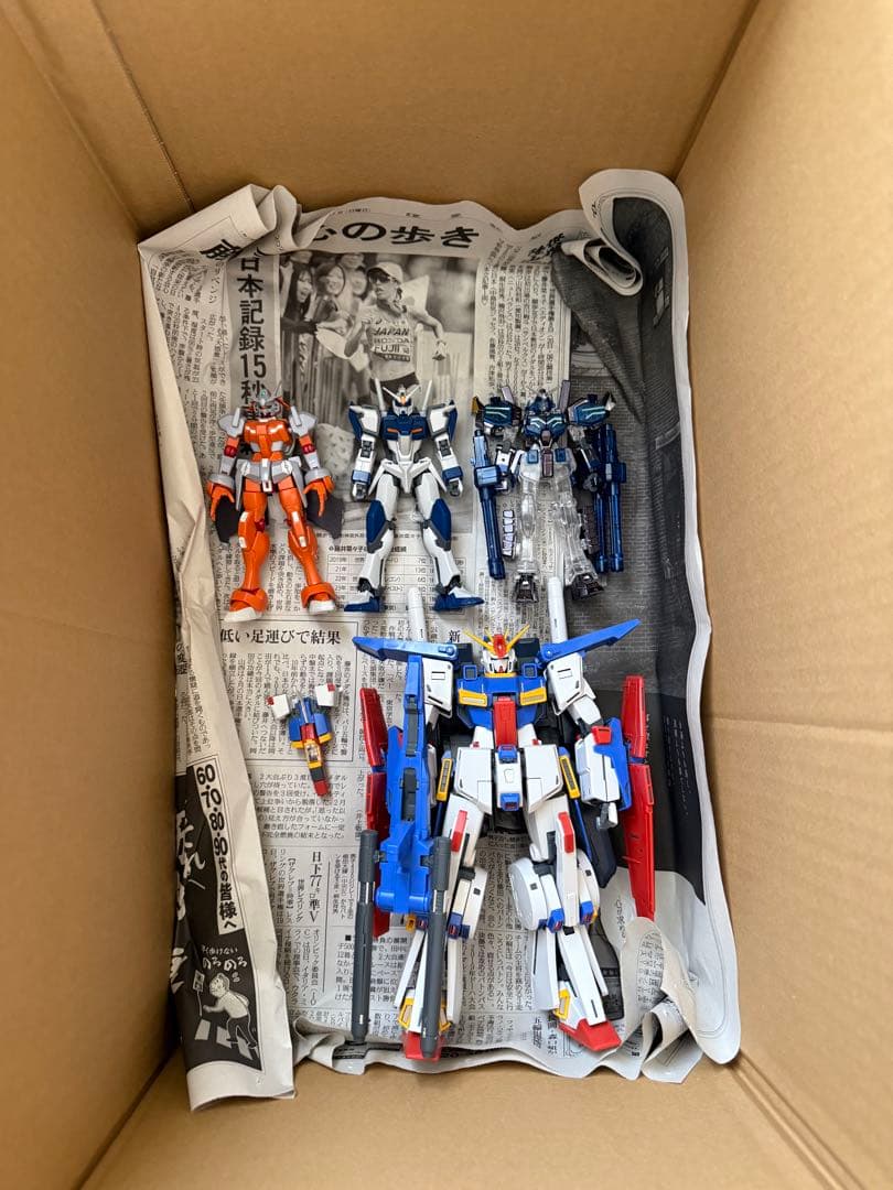 ガンプラジャンク147