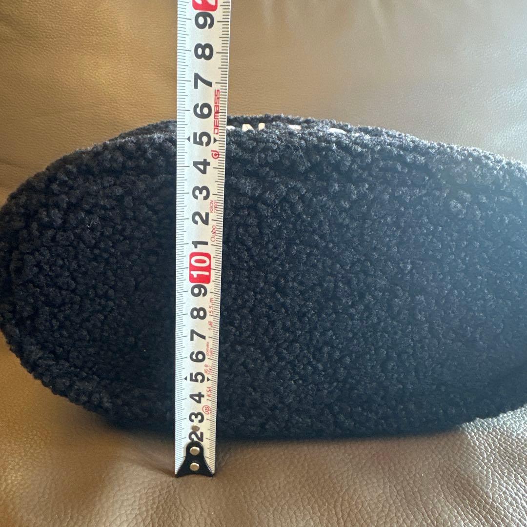 SNOOPY GOLF スヌーピーゴルフ ふわふわモコモコ カートバッグ