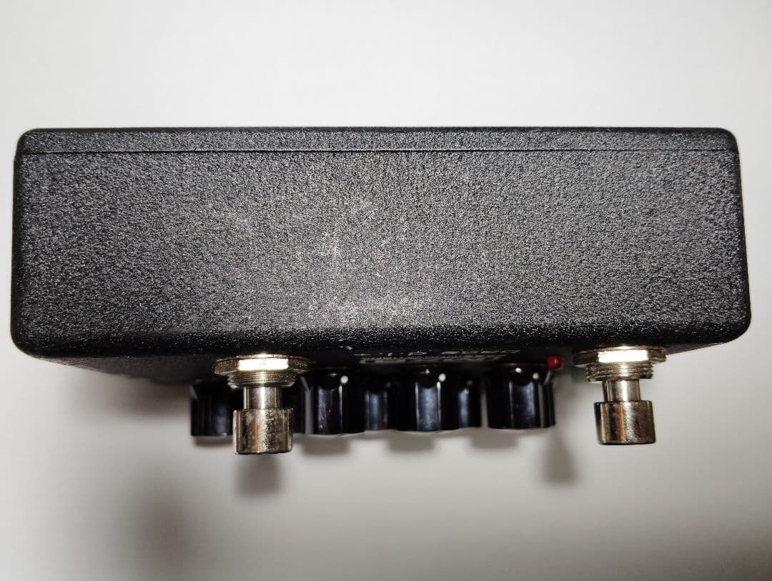 中古　MXR bass d.i.+ ベースエフェクター