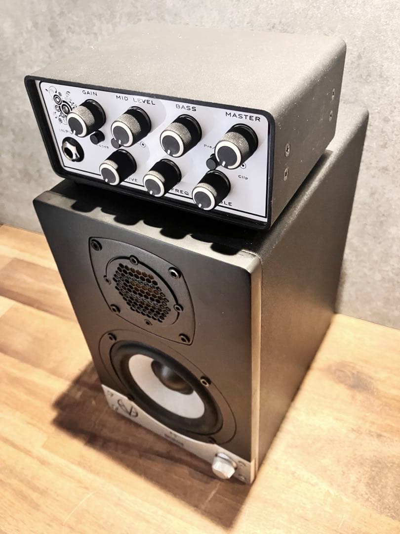 Aguilar Tone Hammer クローン ハンドメイドアンプ