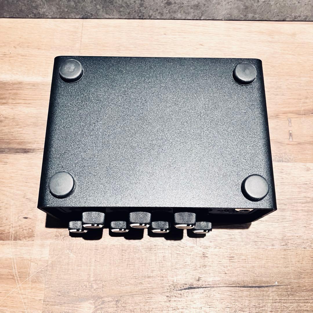 Aguilar Tone Hammer クローン ハンドメイドアンプ