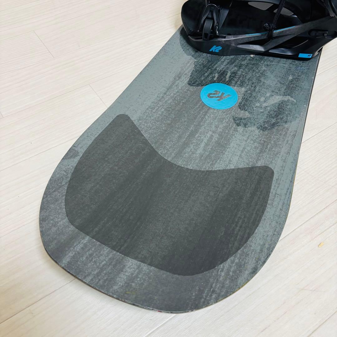 K2 Broadcast 156cm K2 Formula C バイン　セット