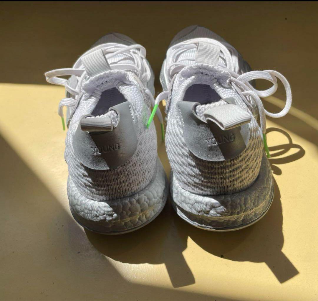 トレイヤング2 ホワイト 26.5cm