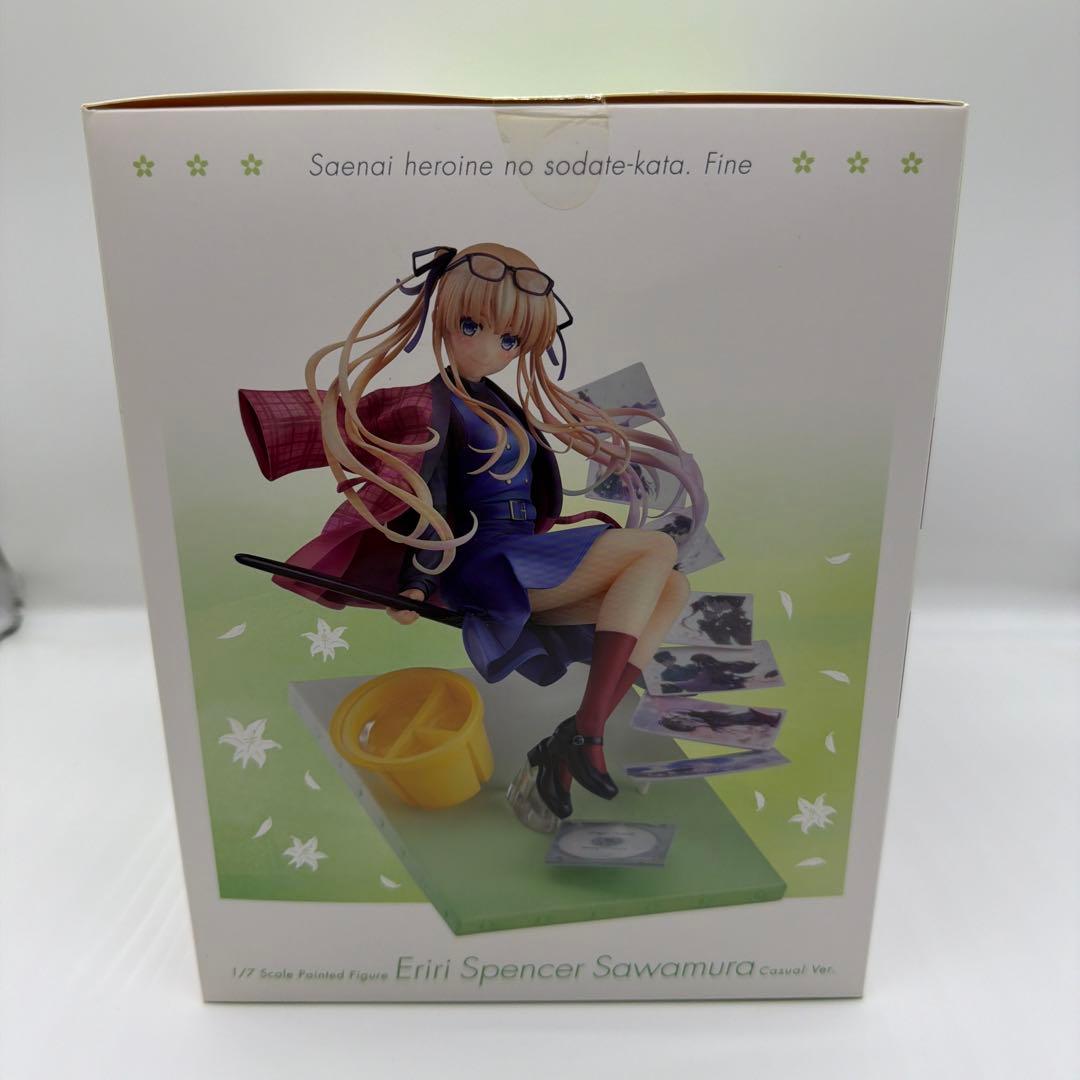 澤村・スペンサー・英梨々 私服Ver. フィギュア