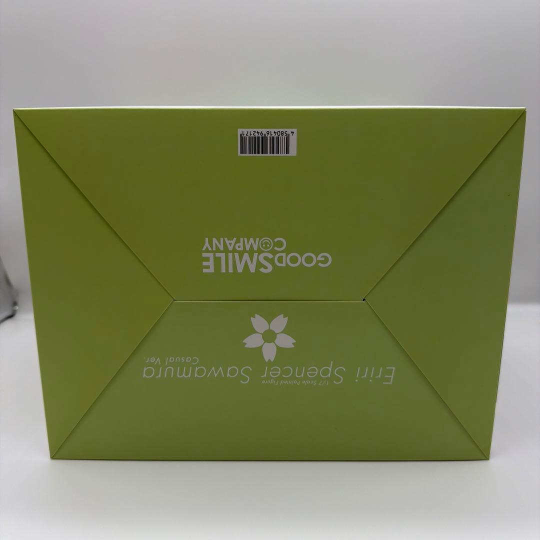 澤村・スペンサー・英梨々 私服Ver. フィギュア