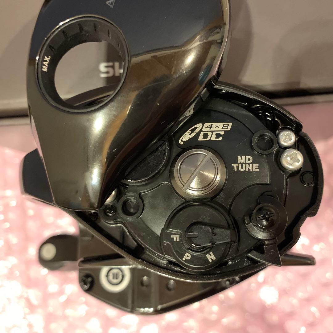 シマノ 23アンタレス DC MD XG RIGHT