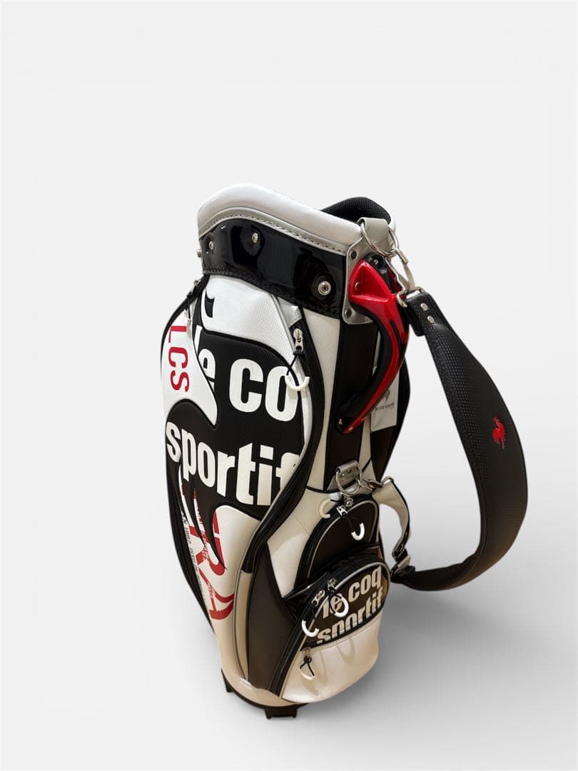 P*J様 le coq sportif キャディバック　ルコックスポルティフ　新
