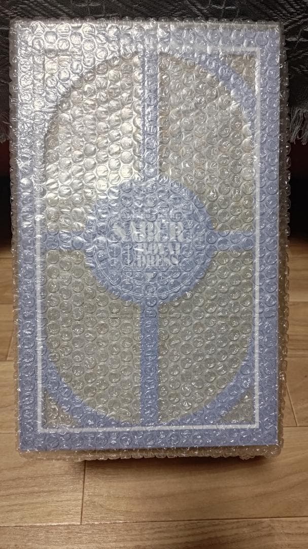 未開封　セイバー 10thロイヤルドレスver. 1/7スケールフィギュア