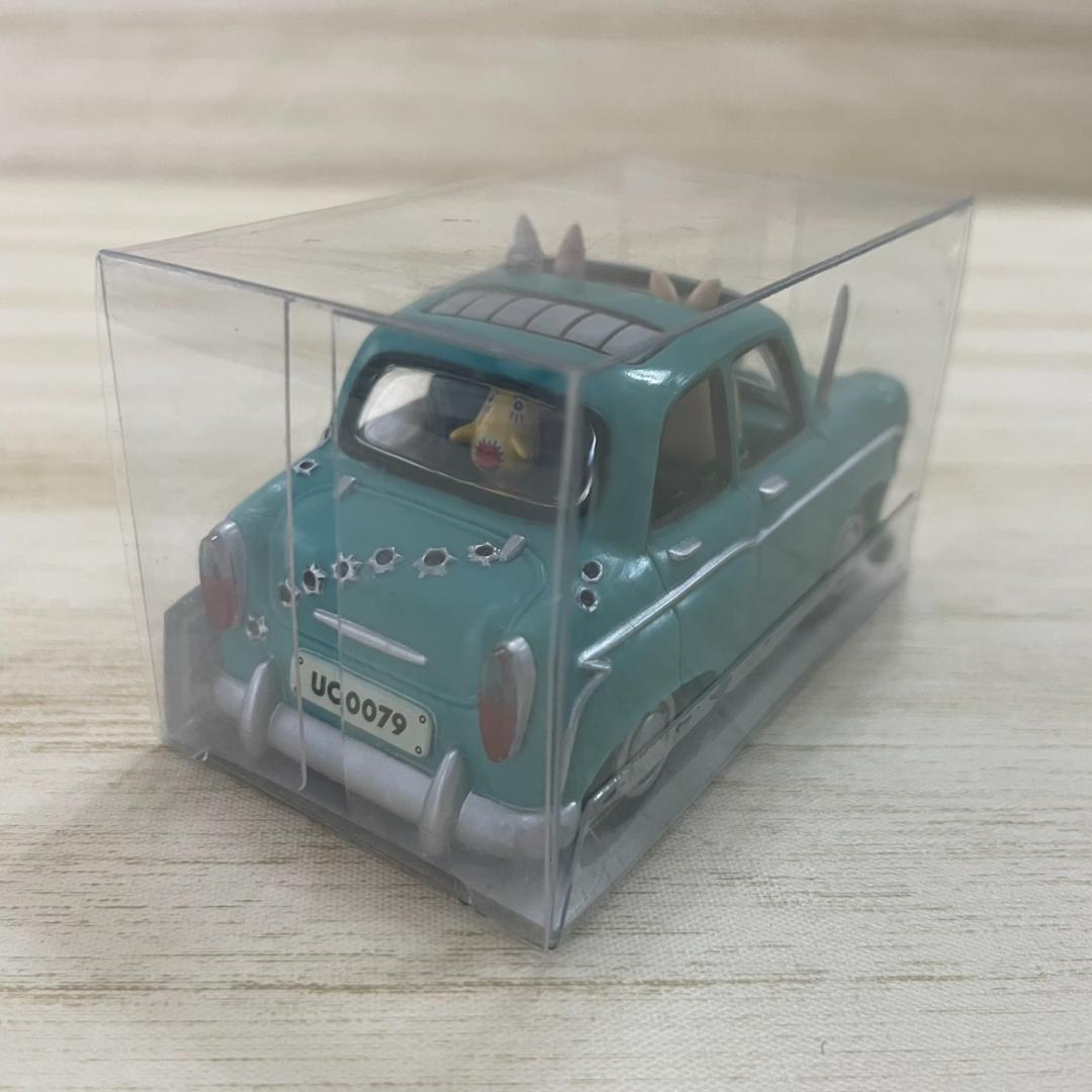 ウサビッチ車2台セット