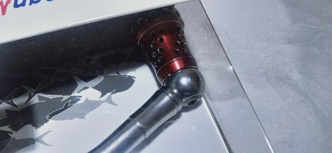 スタジオオーシャンマーク カスタムハンドル　10 ソルティガ S1