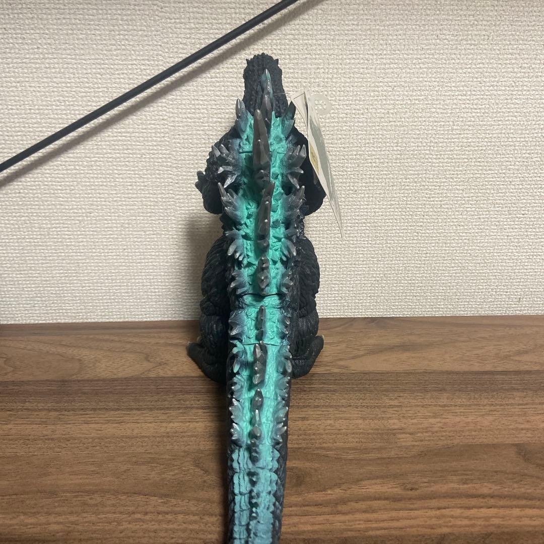 劇場限定 ムービーモンスターシリーズ ゴジラ2004・2003 2個セット