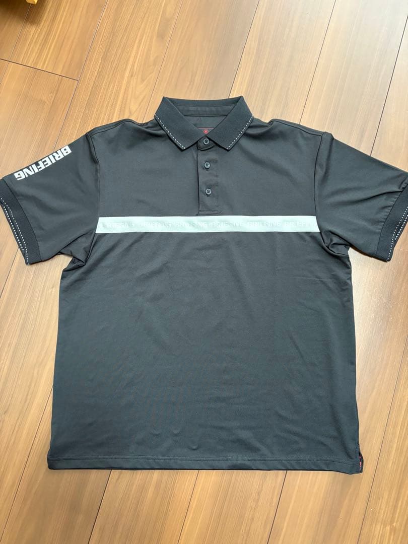 ブリーフィング ゴルフポロ・M