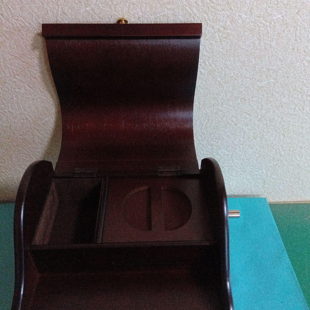 オルゴール 手回し オルガニート