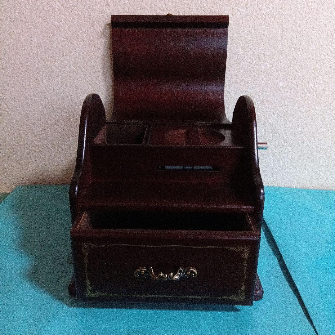 オルゴール 手回し オルガニート