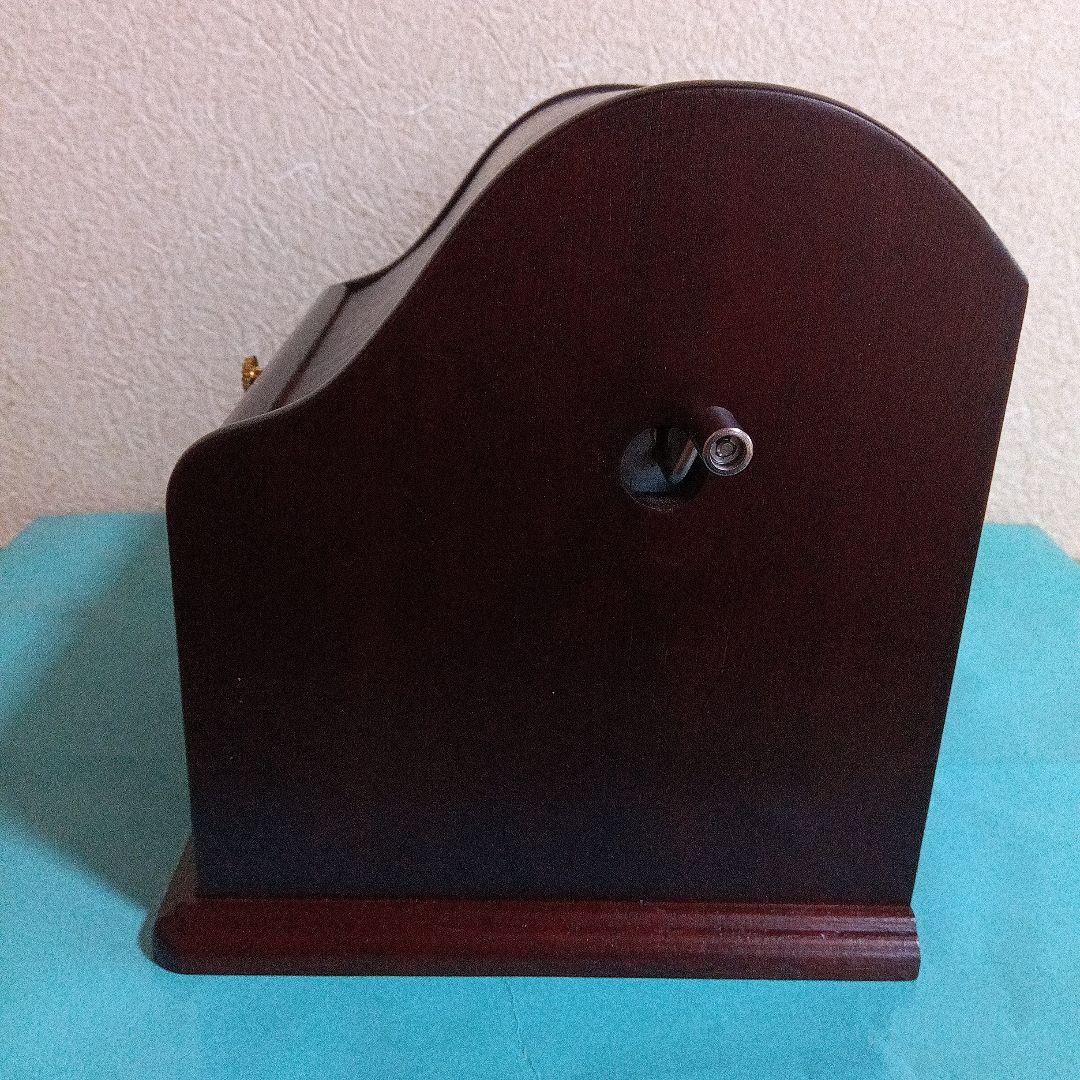 オルゴール 手回し オルガニート