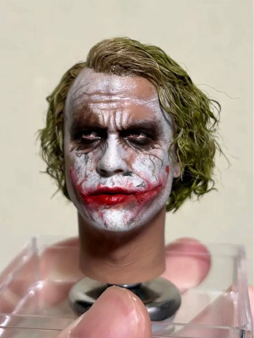 ホットトイズ　1/6 ジョーカー（バットマン・インポスター版）カスタム品