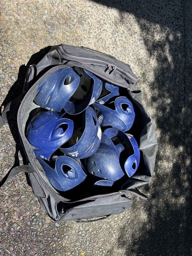 か*な様 ソフトボール　ヘルメット　野球　ヘルメット