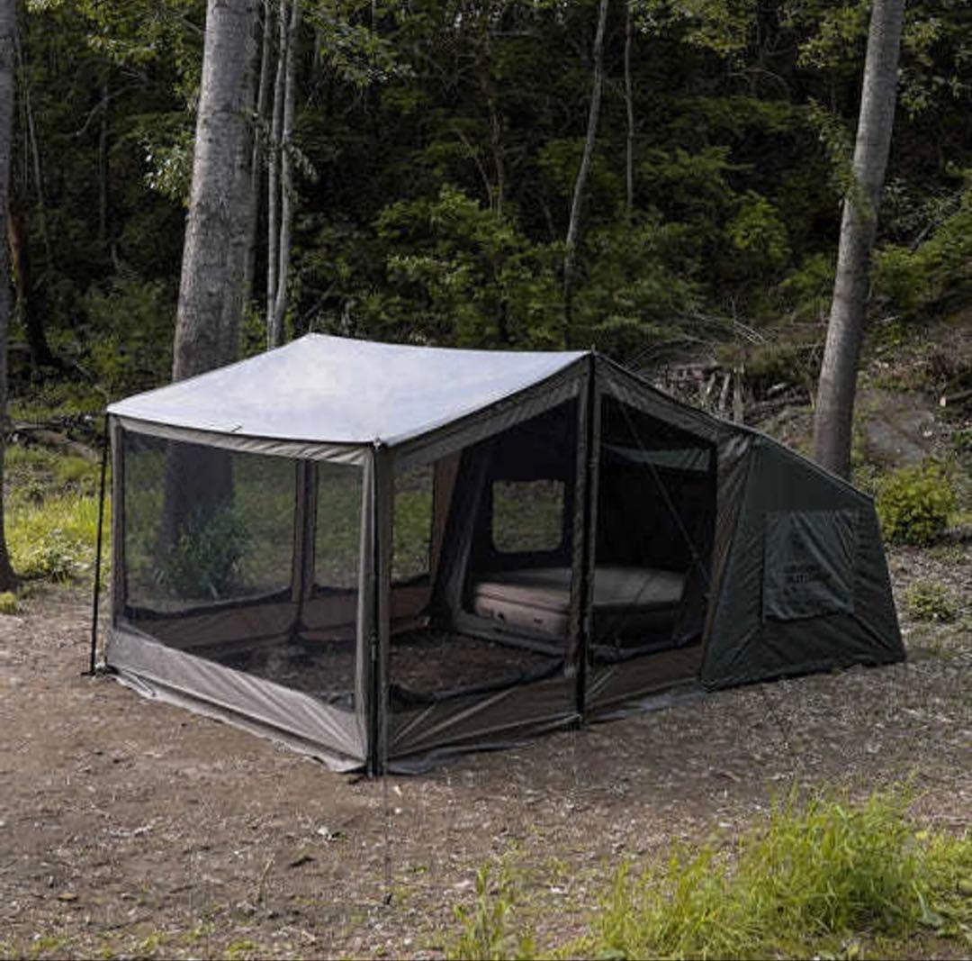 ベイカーエアー4Ｐbaker 4p（ARBOR outdoor）　新品未使用品