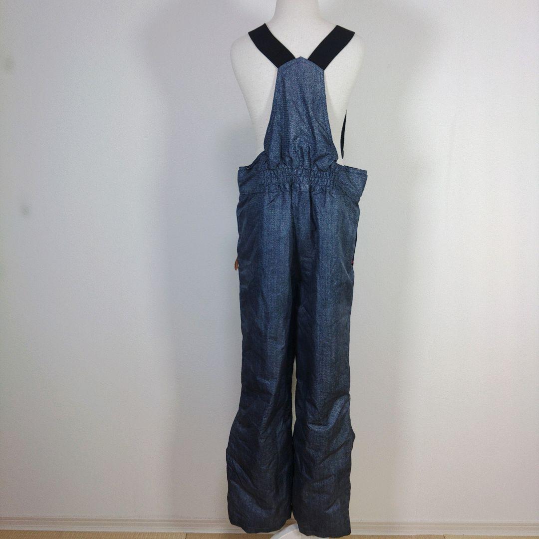 スキーウェア　140cm　女の子　キッズ　子供　ピンク　青　ゴーグル　ニット帽