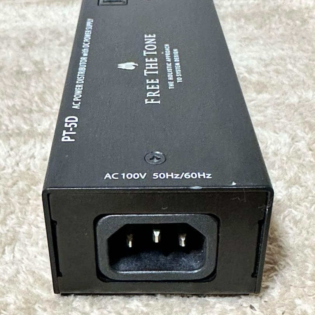 FREE THE TONE PT-5D パワーサプライ