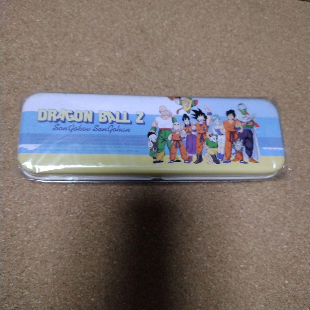 ドラゴンボールZペンケース