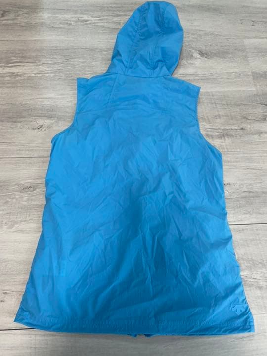 新品　スリクソン　デサント　ゴルフ　ストレッチ　ナイロンジャケット　M　ベスト