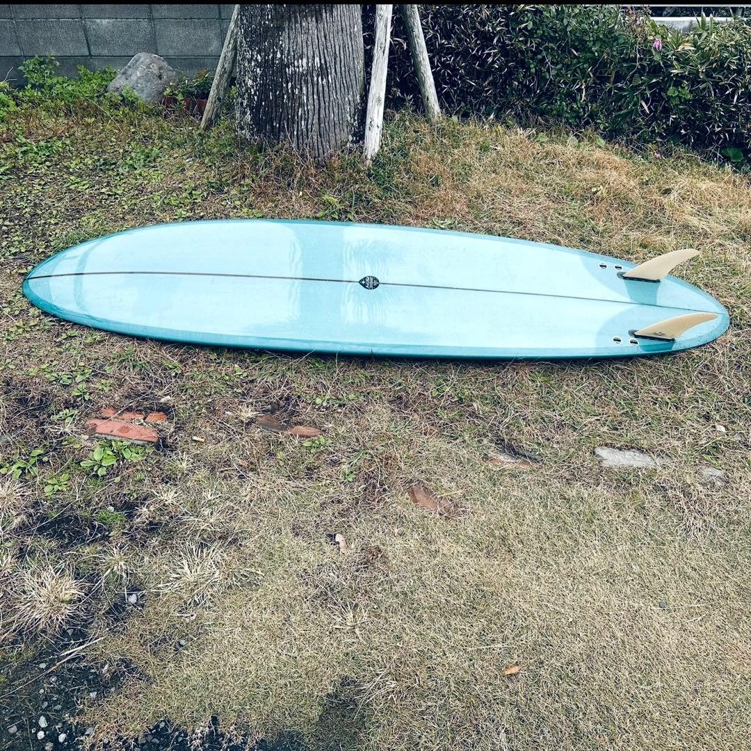［Josh Hall ］Bat Tail Egg Twinzer 7'7\"