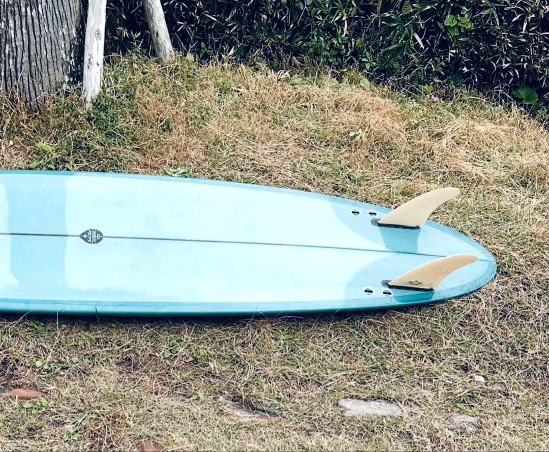 ［Josh Hall ］Bat Tail Egg Twinzer 7'7\"