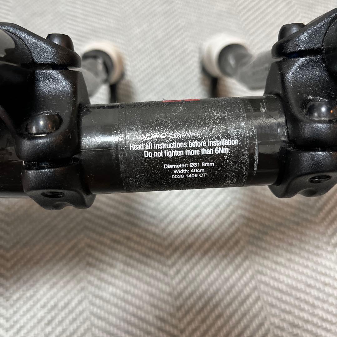 Profile Design SVET ZERO ttハンドル 40cm