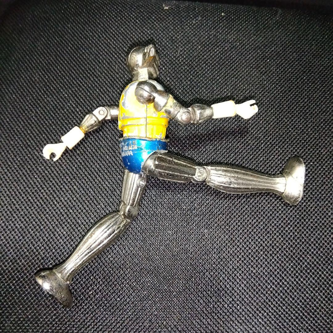 タカラ　ダイナミック企画　超合金製ロボット　3体セット