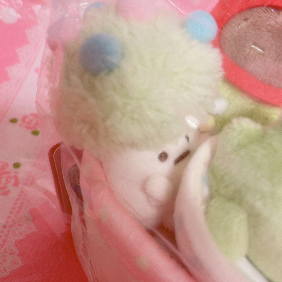 【未開封】みにっコとあそぼ プランター フラワーワゴン とかげ てのりぬいぐるみ