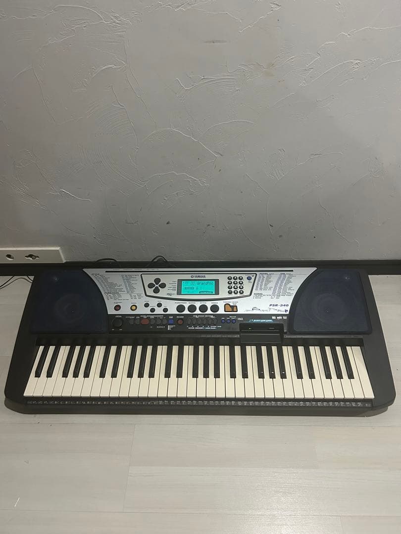 YAMAHA ヤマハ PSR-340 PORTATONE