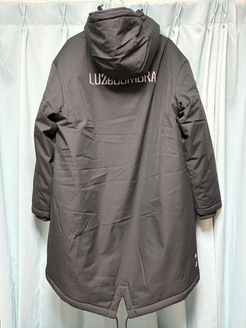 ルースイソンブラ　GO OUT LONG COAT 2